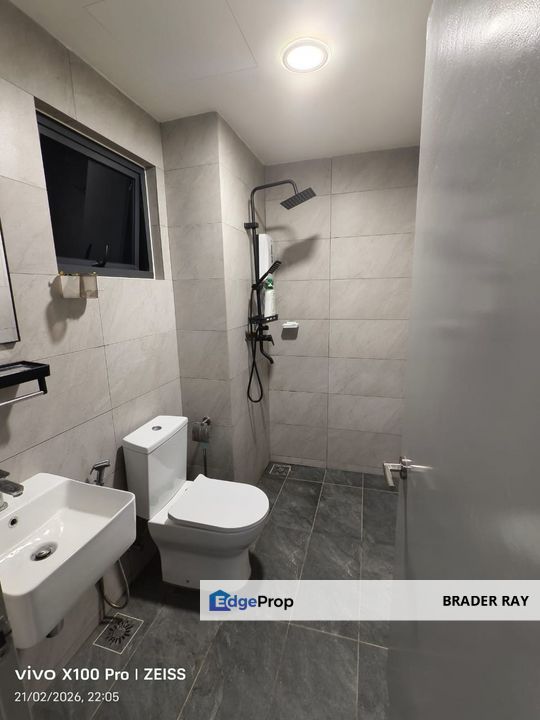 Condo near Elmina City for rent 3R2B, Selangor, Shah Alam