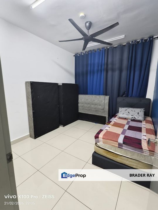 Condo near Elmina City for rent 3R2B, Selangor, Shah Alam