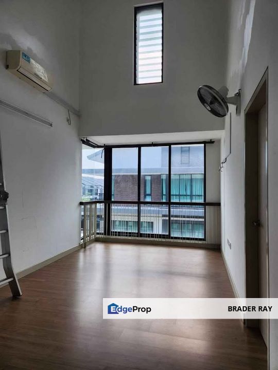 ELMINA WEST 2-Storey End Lot Terrace Shah Alam FOR SALE, Selangor, Shah Alam