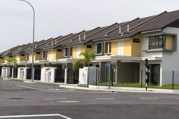 Bandar Mahkota Banting (Brooklands)