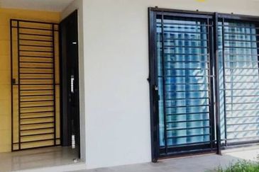 Bandar Mahkota Banting (Brooklands)