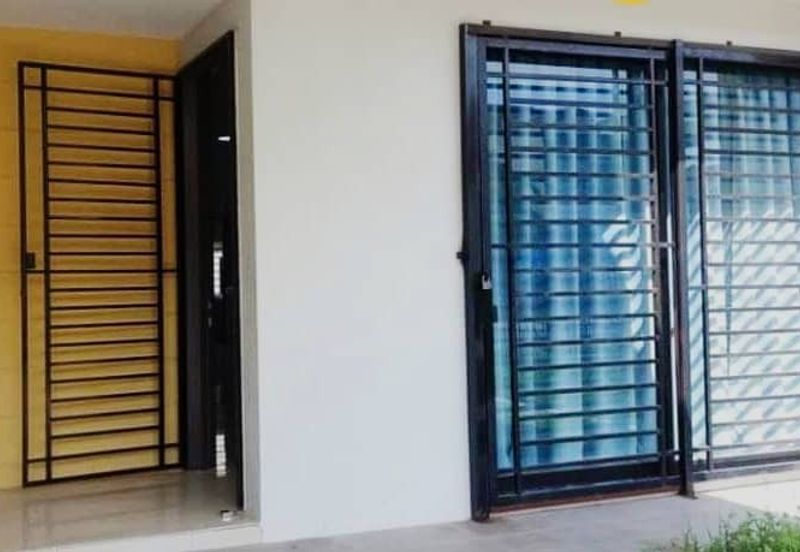 Bandar Mahkota Banting (Brooklands)