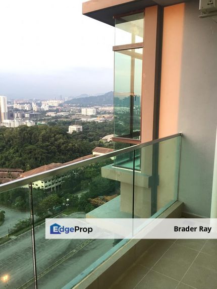 City of Green @ Bukit Jalil Freehold with Balcony For Sale, Selangor, Seri Kembangan