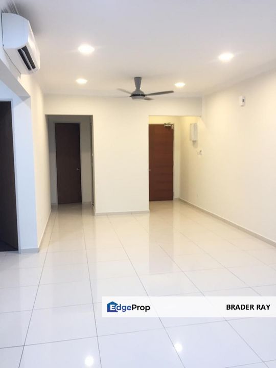 City of Green @ Bukit Jalil Freehold with Balcony For Sale, Selangor, Seri Kembangan