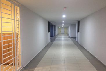 City of Green Condominium