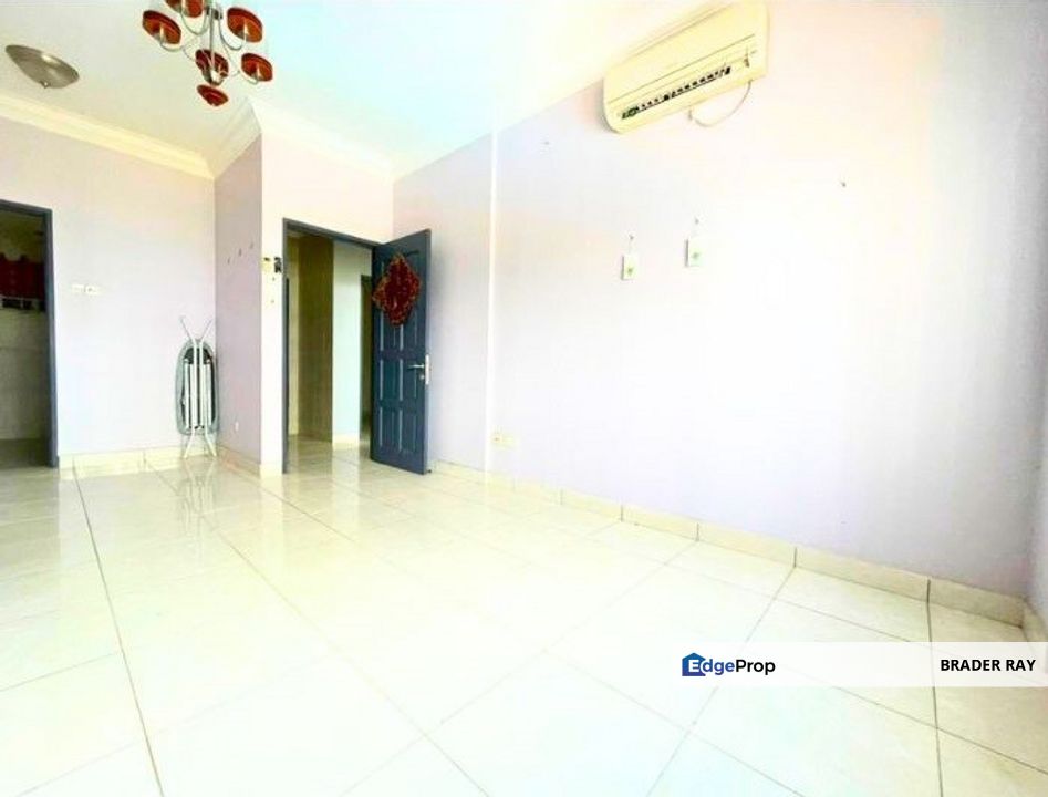 Block A Freehold Aseana Puteri Condo Bandar Puteri Puchong For Sale, Selangor, Bandar Puteri Puchong