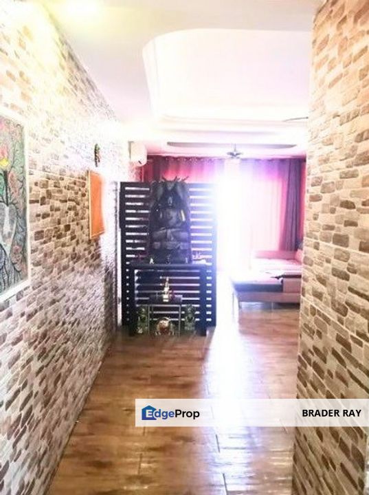 Freehold Block B Aseana Puteri Condo Bandar Puteri Puchong For Sale, Selangor, Bandar Puteri Puchong