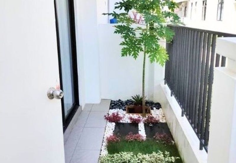 Graham Garden @ Eco Grandeur