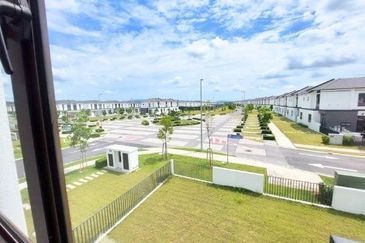 Regent Garden  @ Eco Grandeur