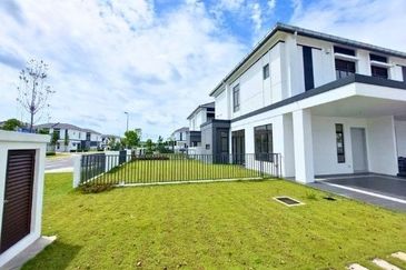 Regent Garden  @ Eco Grandeur