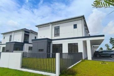 Regent Garden  @ Eco Grandeur