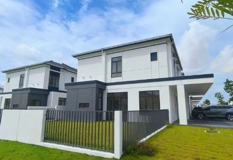 Regent Garden  @ Eco Grandeur