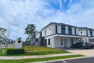 Regent Garden  @ Eco Grandeur