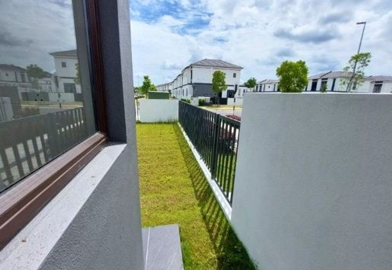 Regent Garden  @ Eco Grandeur