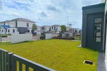 Regent Garden  @ Eco Grandeur