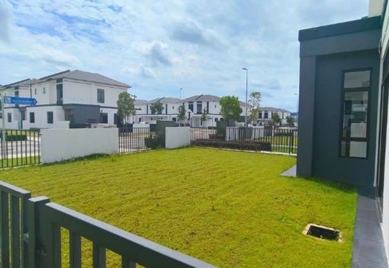 Regent Garden  @ Eco Grandeur