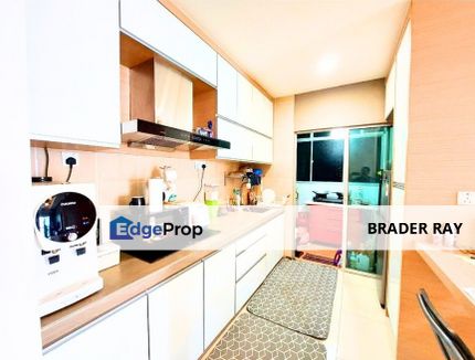 Corner OUG Parklane Renovated Facing South with Balcony Jalan Klang Lama Kuala Lumpur For Sale, Kuala Lumpur, Jalan Klang Lama (Old Klang Road)