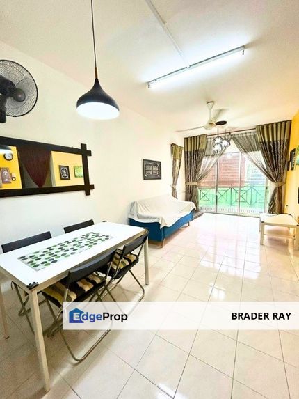 Casa Riana Seri Kembangan Selangor Kitchen Reno with Balcony For Sale, Selangor, Puncak Jalil