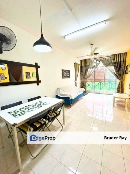 Casa Riana Seri Kembangan Selangor Kitchen Reno with Balcony For Sale, Selangor, Puncak Jalil