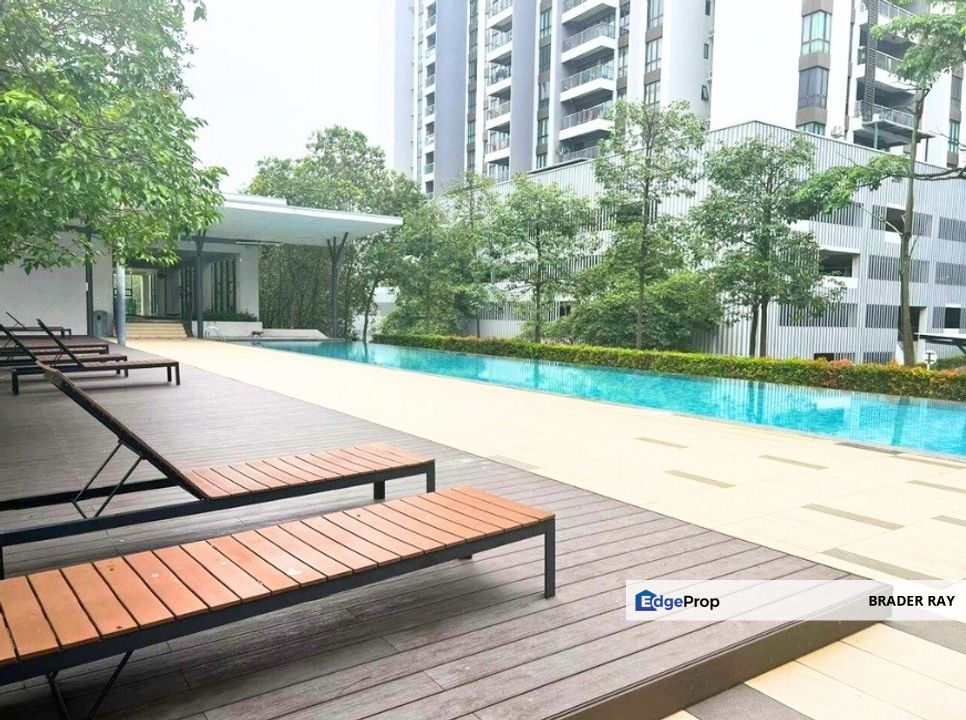 Freehold Serin Residency Cyberjaya Selangor near Tamarind Square For Sale, Selangor, Cyberjaya