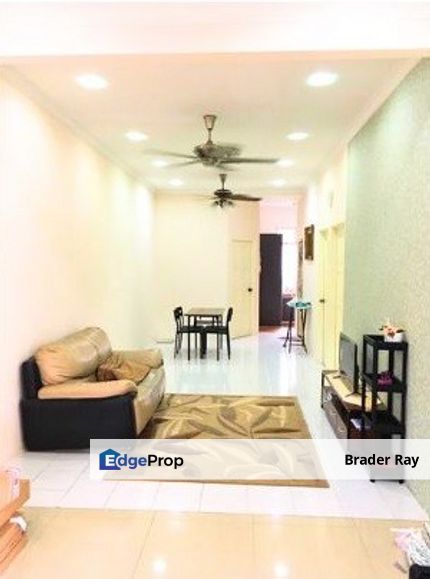 Kota Warisan Sepang Single Storey Terrace Freehold Renovated Jalan Warisan Megah For Sale, Selangor, Sepang