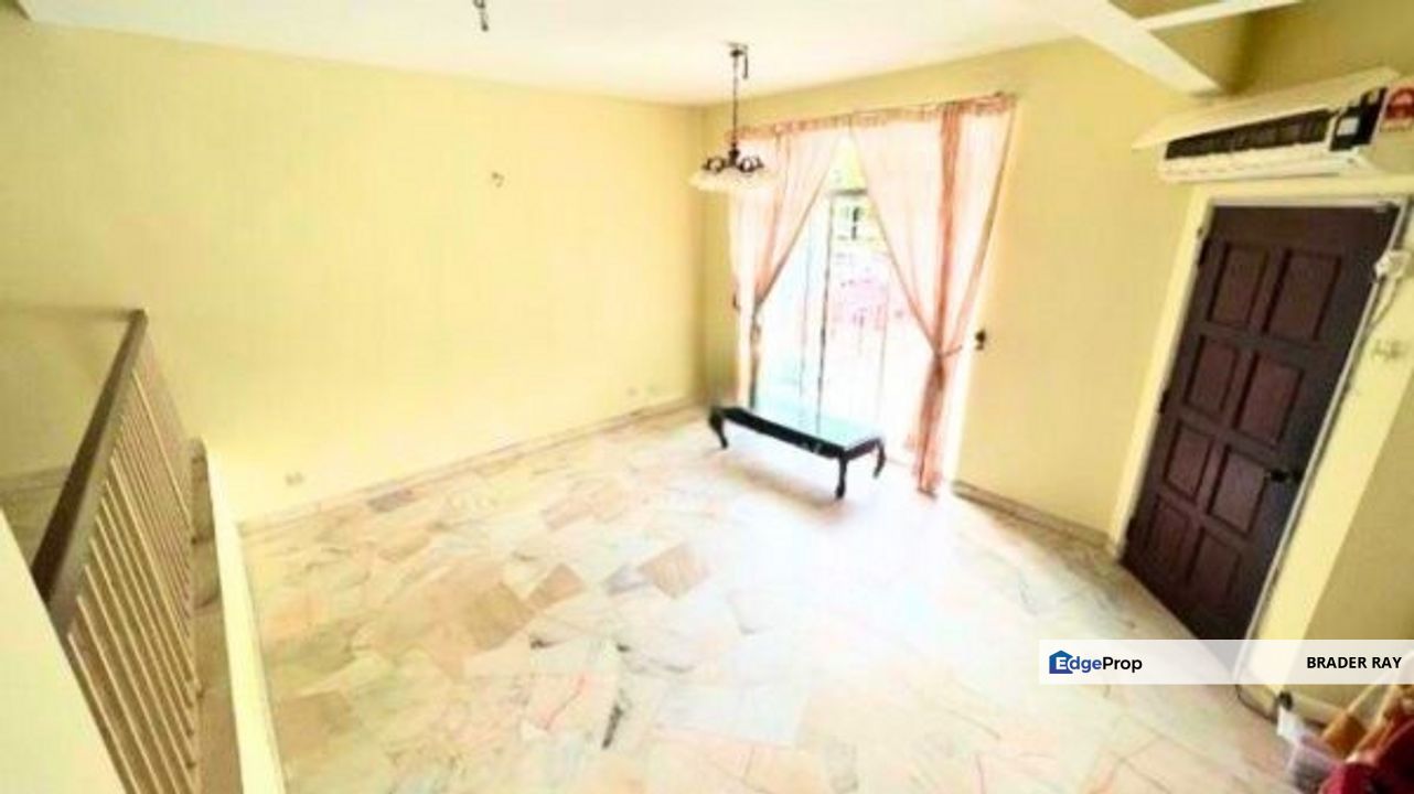Wangsa Maju KL Seksyen 5 Facing Open 2 Storey Terrace Cul-de-Sac For Sale, Kuala Lumpur, Wangsa Maju