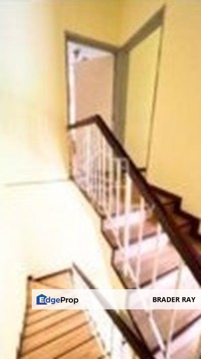 Wangsa Maju KL Seksyen 5 Facing Open 2 Storey Terrace Cul-de-Sac For Sale, Kuala Lumpur, Wangsa Maju