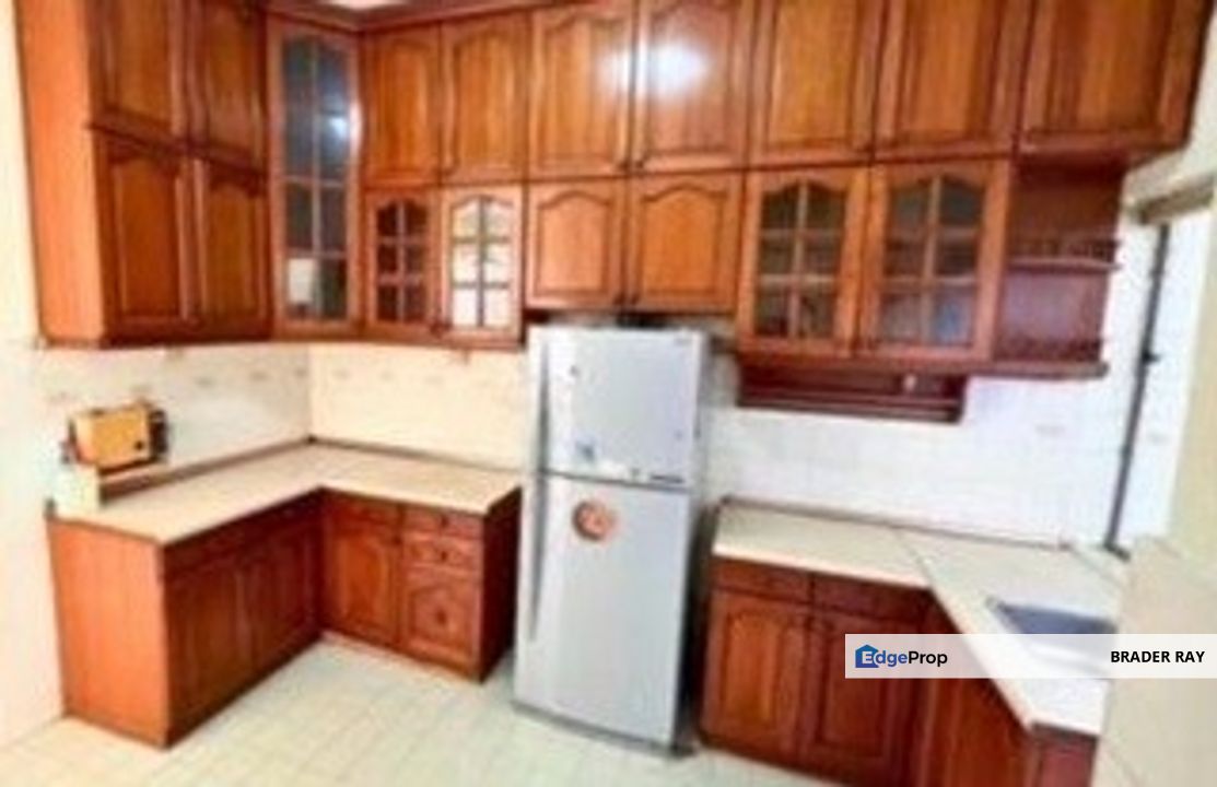Wangsa Maju KL Seksyen 5 Facing Open 2 Storey Terrace Cul-de-Sac For Sale, Kuala Lumpur, Wangsa Maju