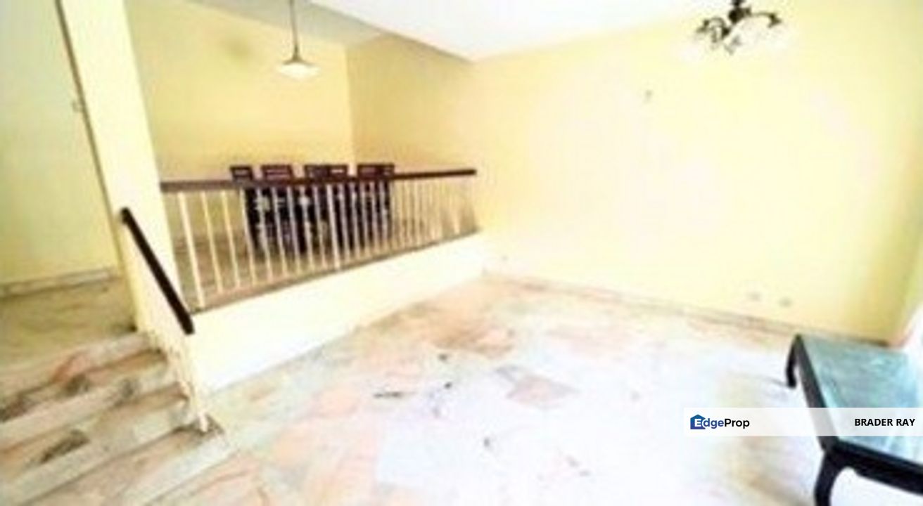 Wangsa Maju KL Seksyen 5 Facing Open 2 Storey Terrace Cul-de-Sac For Sale, Kuala Lumpur, Wangsa Maju