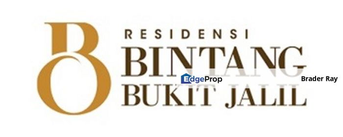 Brand New Residensi Bintang Bukit Jalil KL Type B 1009 sqft next to Tzu Chi International School For Sale, Kuala Lumpur, Bukit Jalil