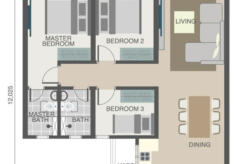 Residensi Bintang Bukit Jalil