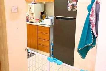 Sunway Batu Caves Shop Apartment