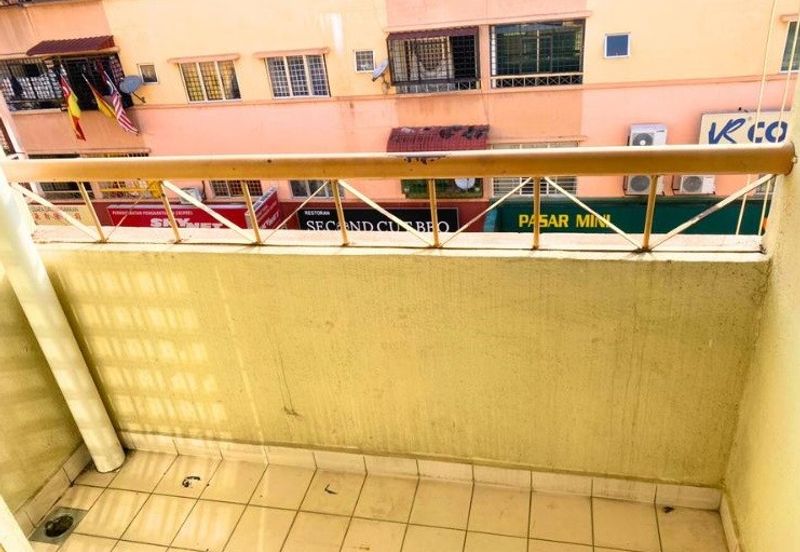 Sunway Batu Caves Shop Apartment