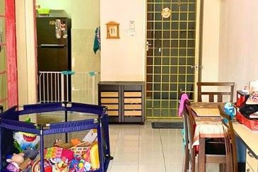 Sunway Batu Caves Shop Apartment