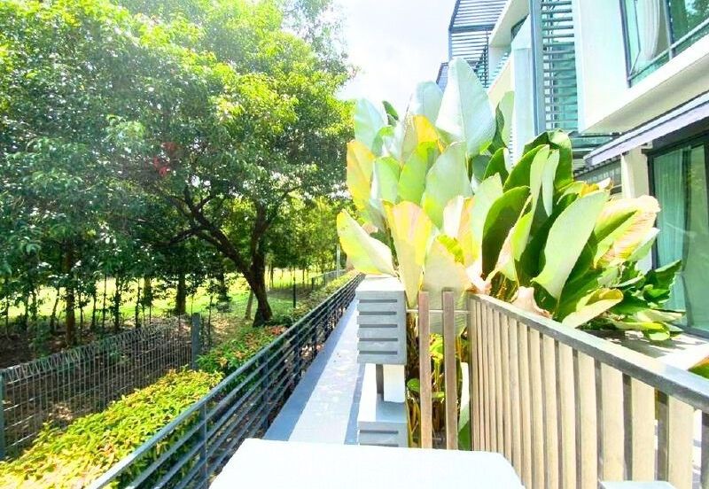 East Residence @ KLGCC