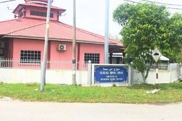 Seksyen 15, Bandar Baru Bangi