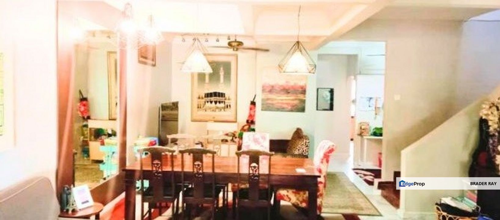 Facing Open 2 Storey Terrace Seksyen 15 Bandar Baru Bangi Selangor Gated near Surau For Sale, Selangor, Bangi