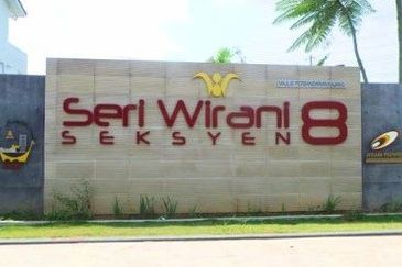 Seri Wirani 8