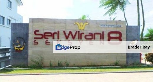 Seri Wirani 8 Bandar Baru Bangi Selangor 2 Storey Terrace For Sale, Selangor, Kajang