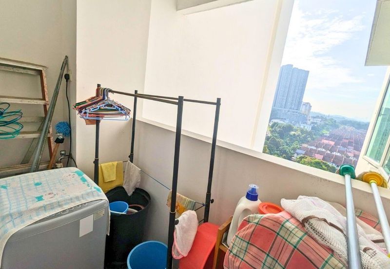 Hijauan Puteri Condominiums