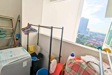 Hijauan Puteri Condominiums