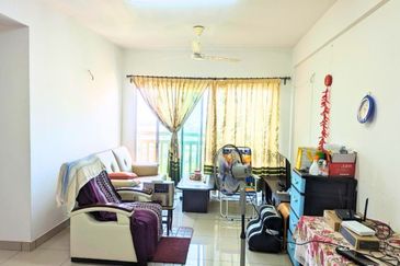 Hijauan Puteri Condominiums