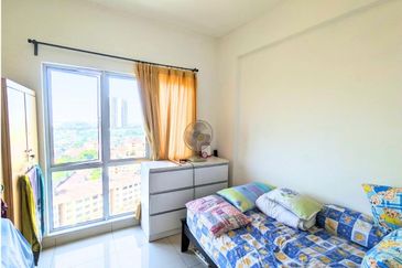 Hijauan Puteri Condominiums