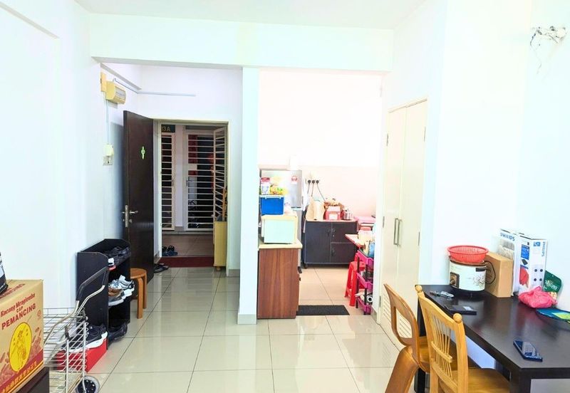 Hijauan Puteri Condominiums