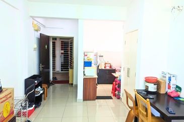 Hijauan Puteri Condominiums