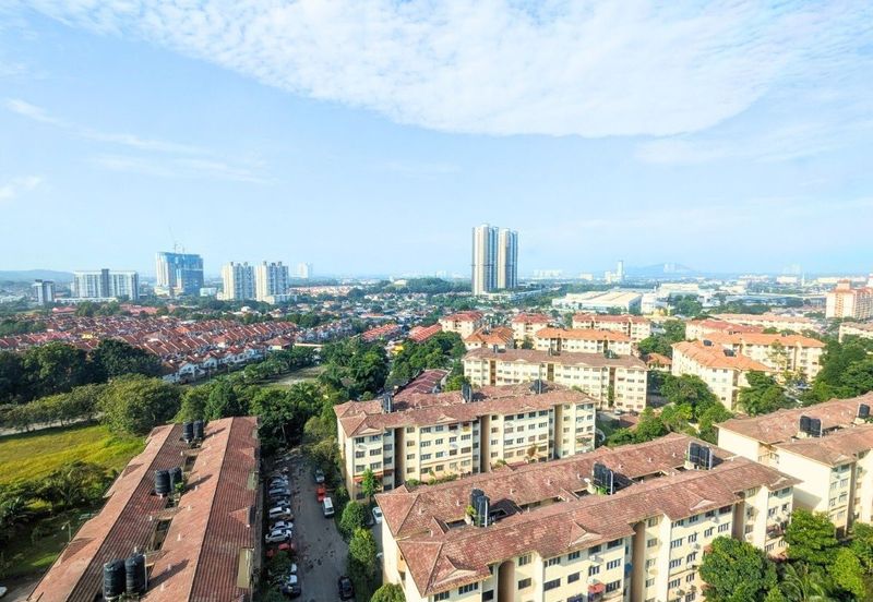 Hijauan Puteri Condominiums