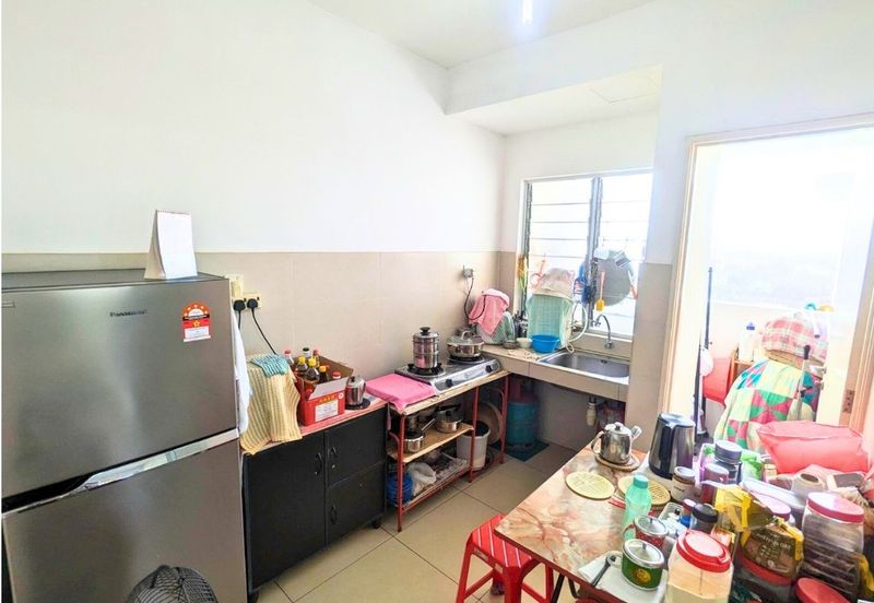 Hijauan Puteri Condominiums