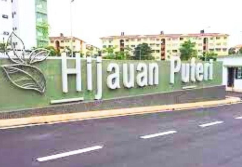 Hijauan Puteri Condominiums