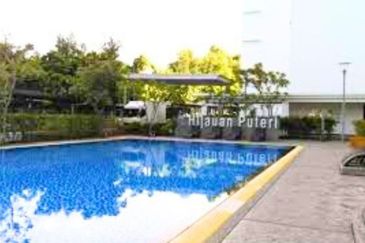 Hijauan Puteri Condominiums