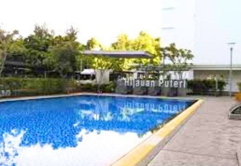 Hijauan Puteri Condominiums